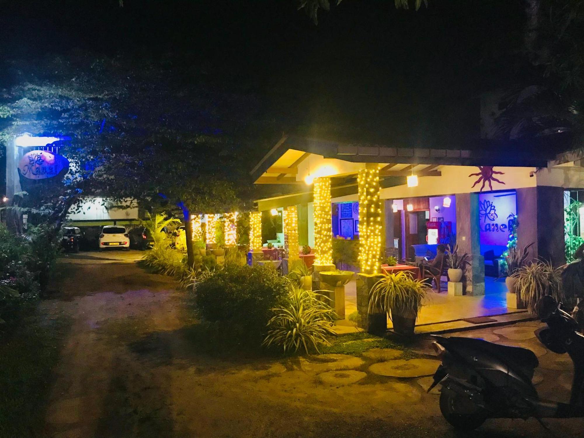 Manel Guest House بولاناروفاي المظهر الخارجي الصورة
