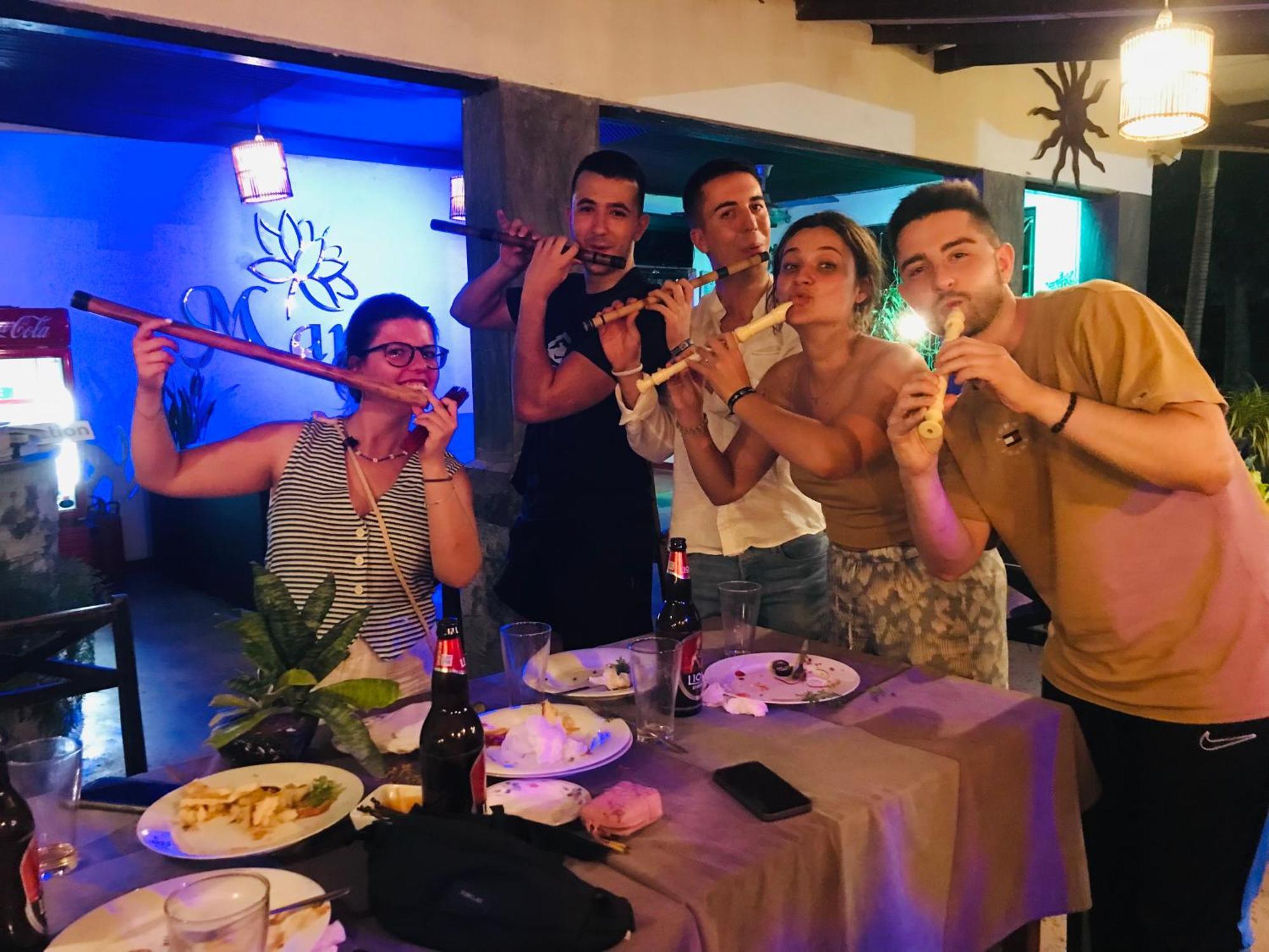 Manel Guest House بولاناروفاي المظهر الخارجي الصورة